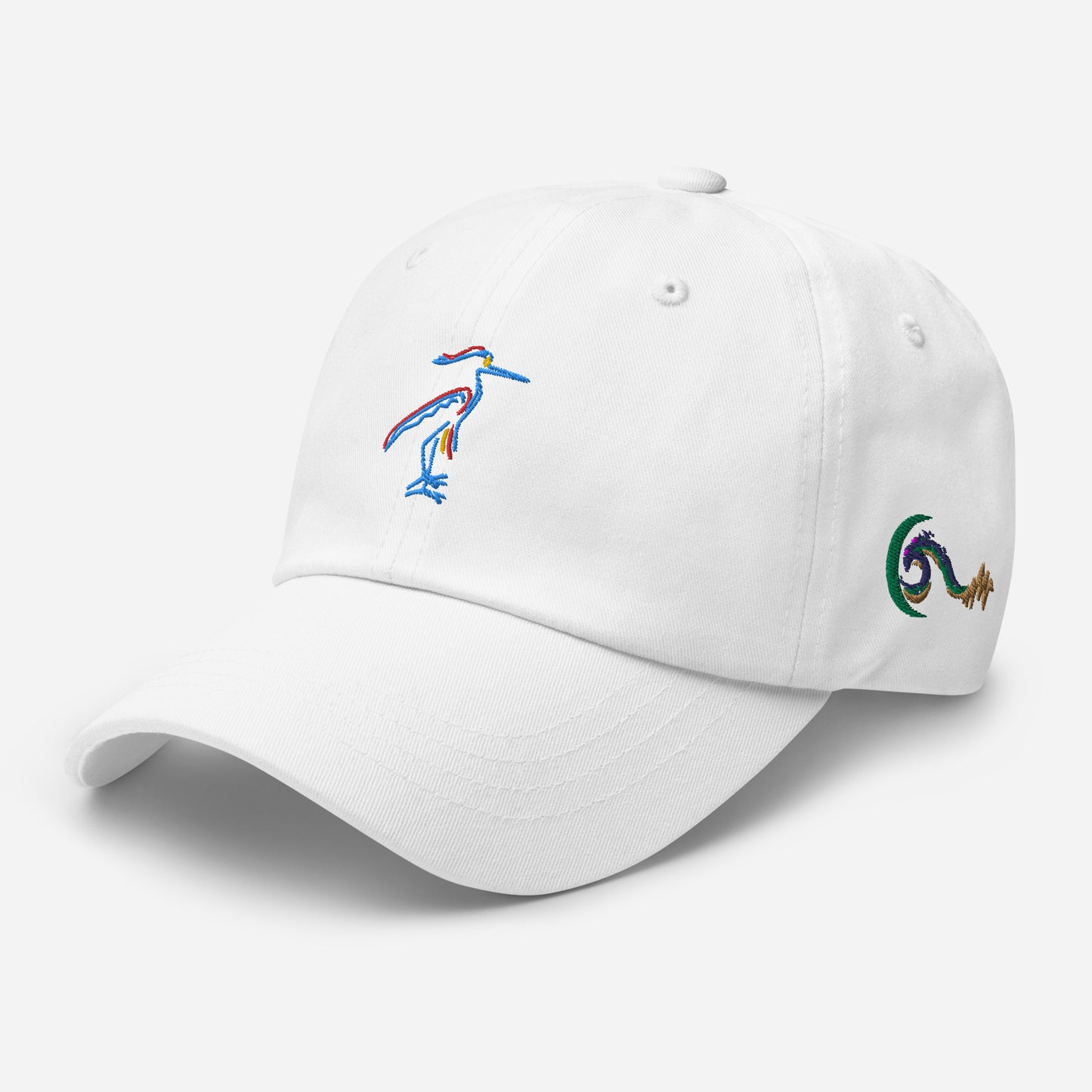 Blue Heron | Dad hat