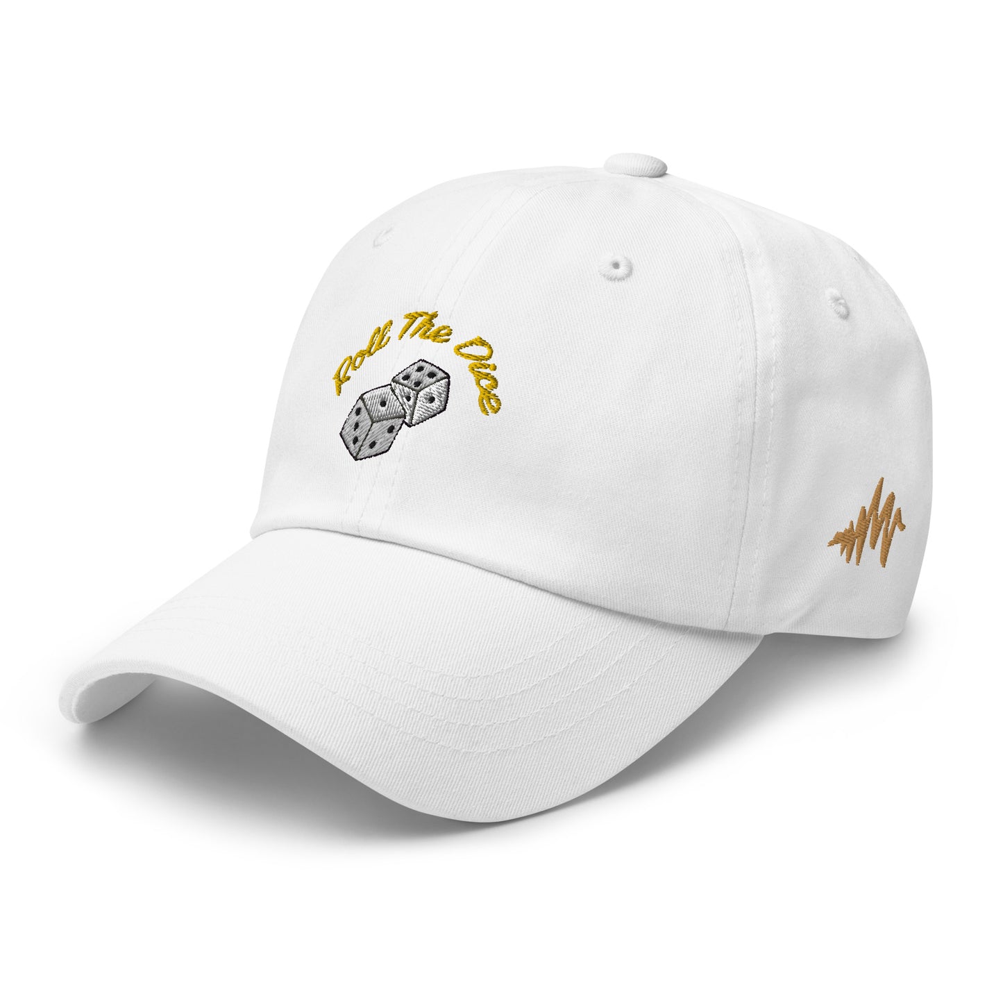 Roll the Dice | Dad hat