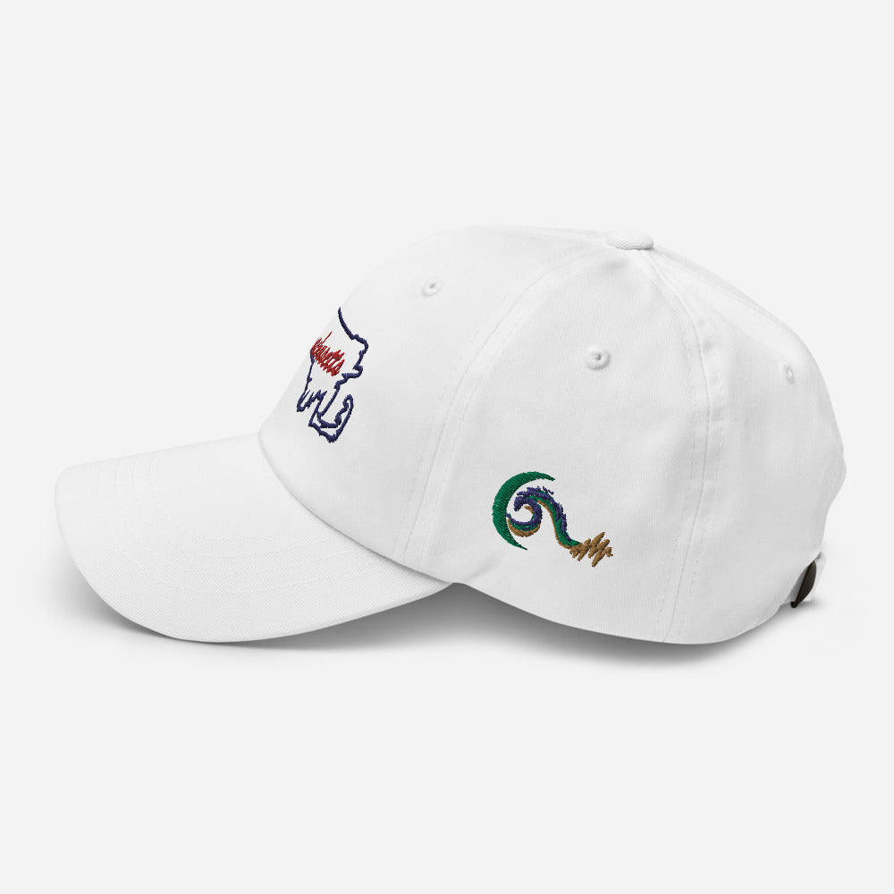 Massachusetts | Dad hat