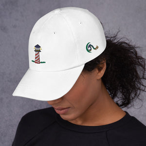 Lighthouse | Dad hat