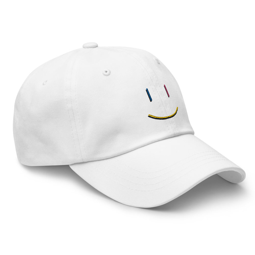 Smile | Dad hat