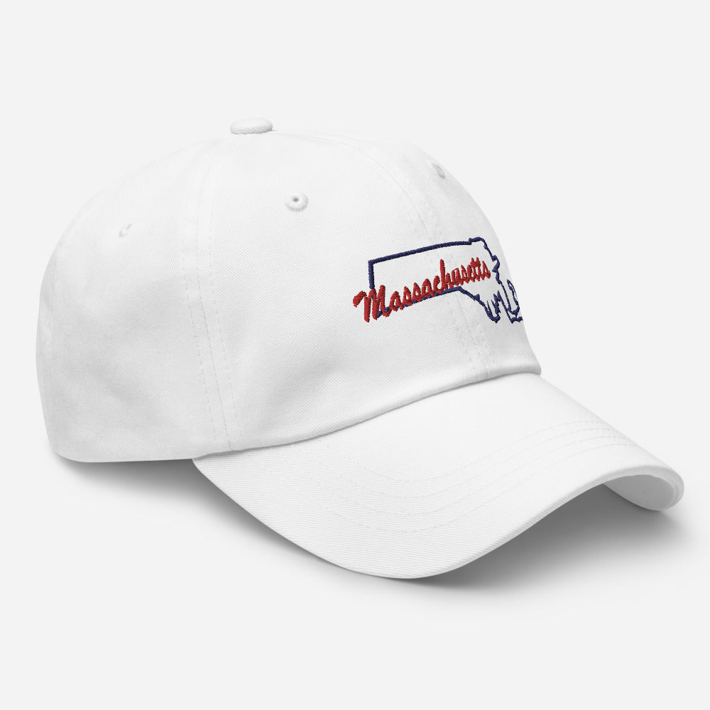 Massachusetts | Dad hat