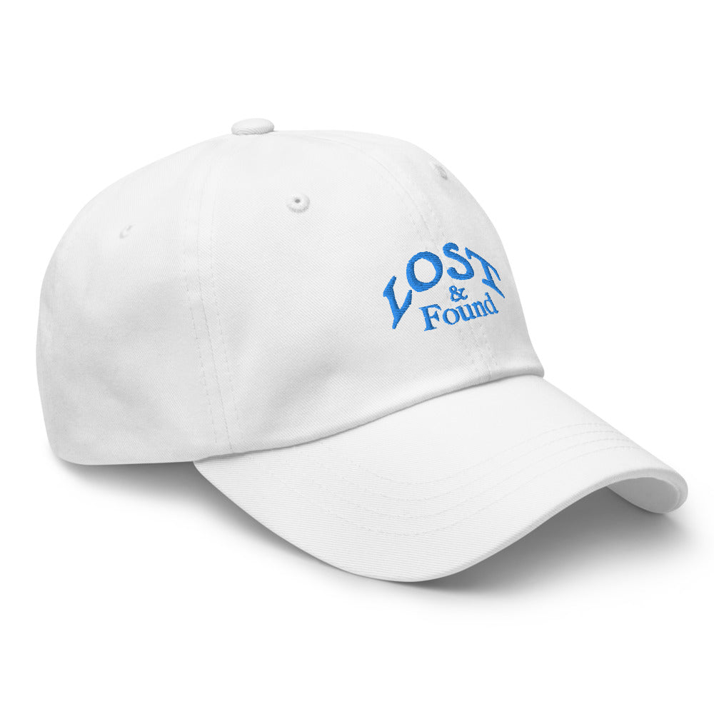 Lost & Found | Dad hat