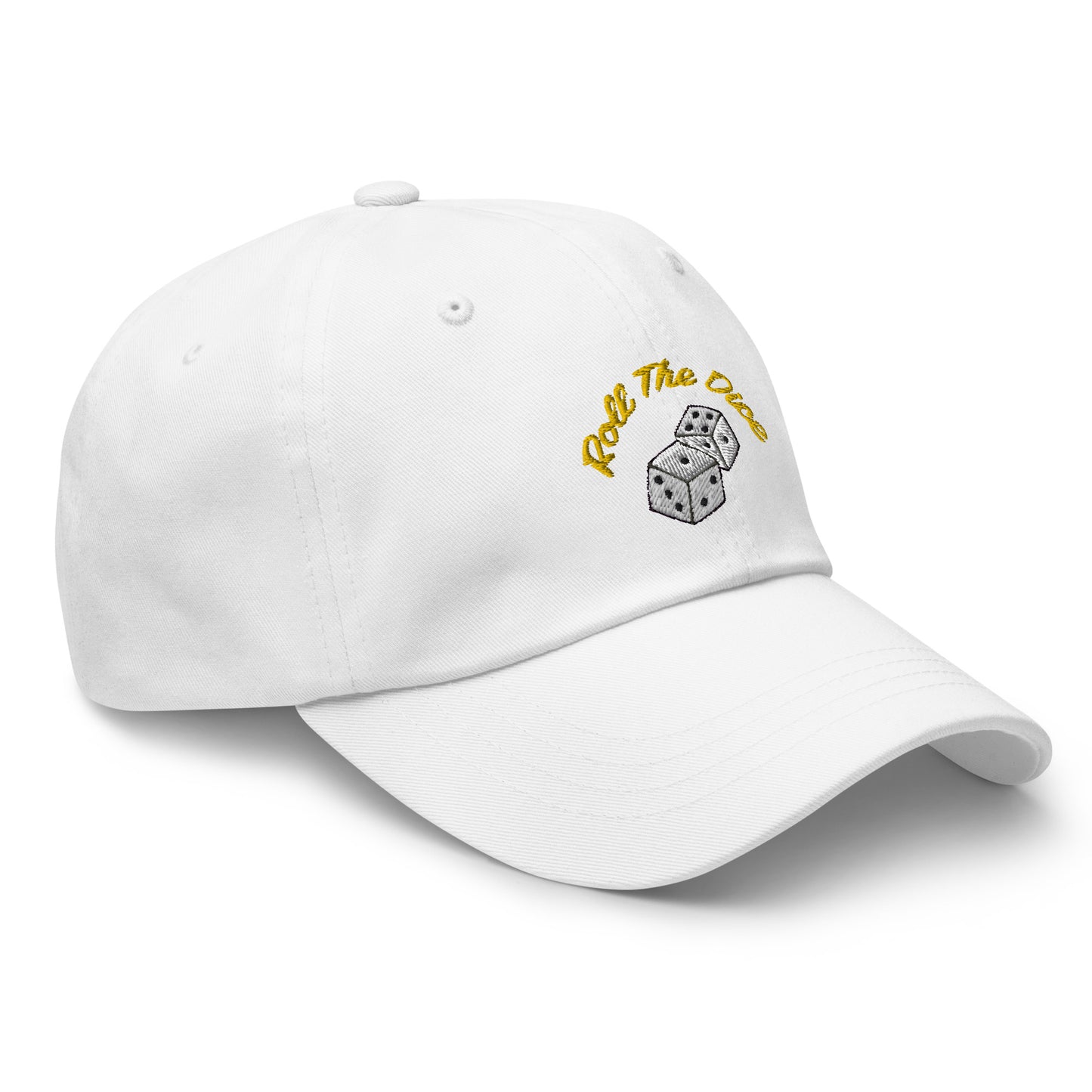 Roll the Dice | Dad hat
