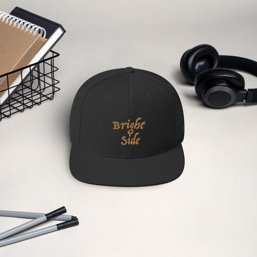 Bright Side 2 | Snapback Hat