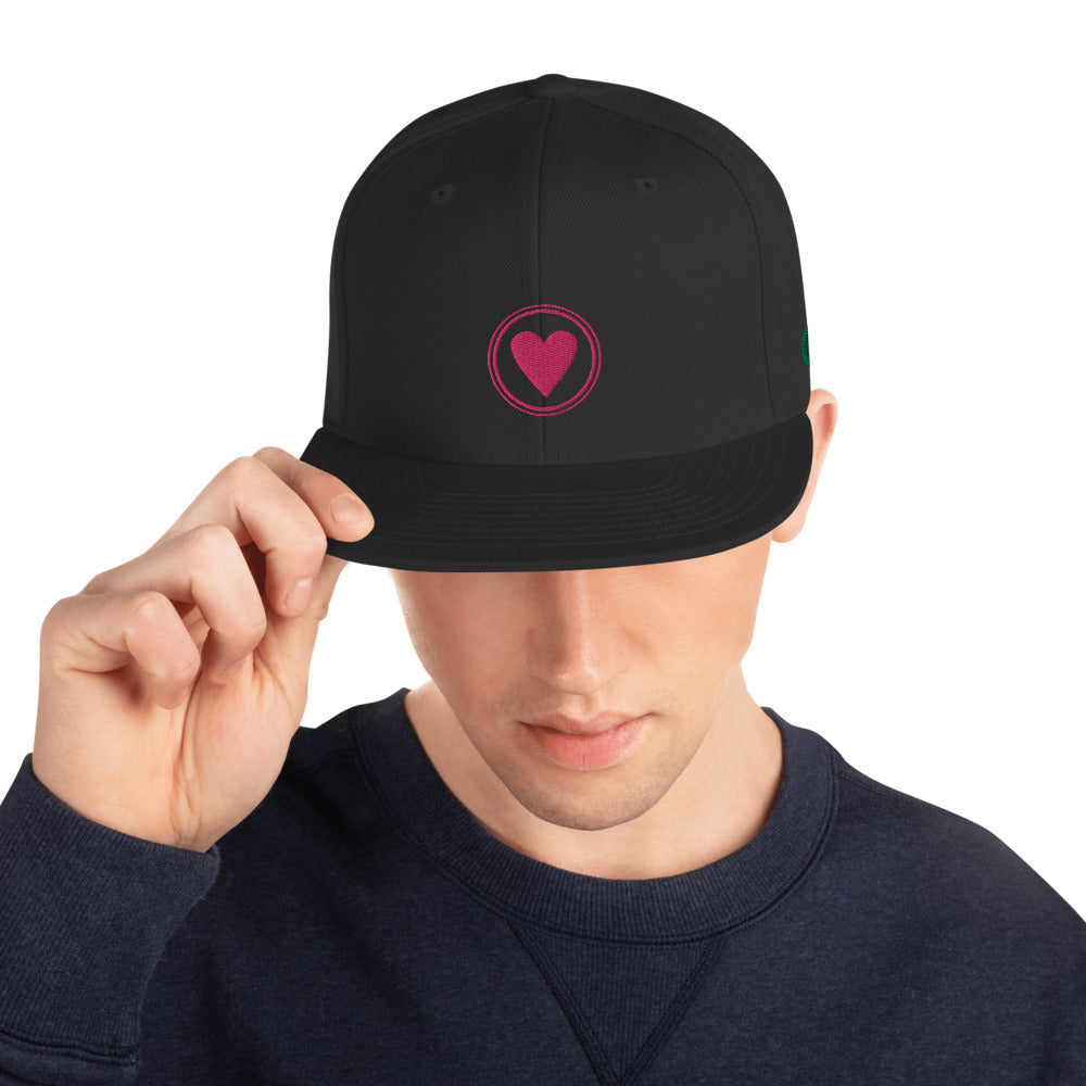 Spread Love | Snapback Hat