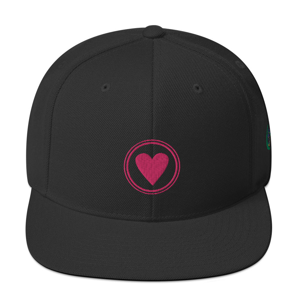 Spread Love | Snapback Hat