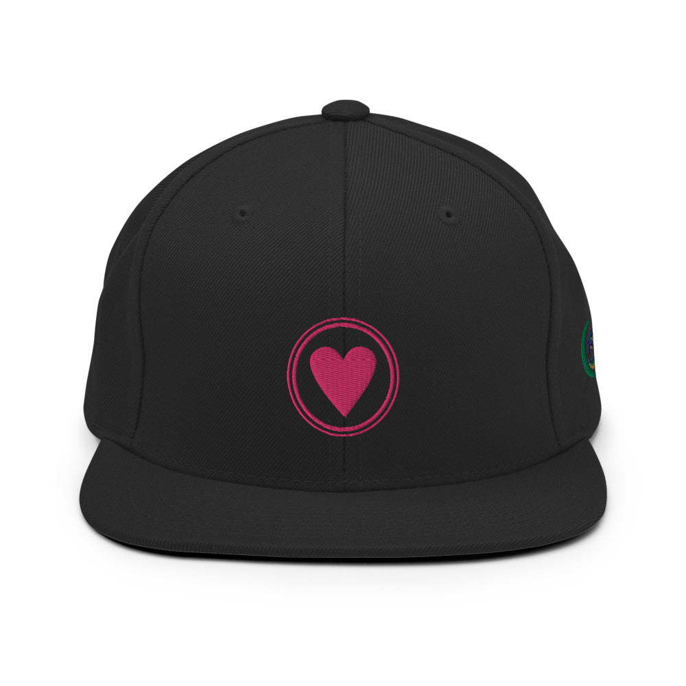 Spread Love | Snapback Hat