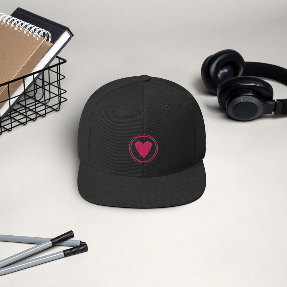 Spread Love | Snapback Hat