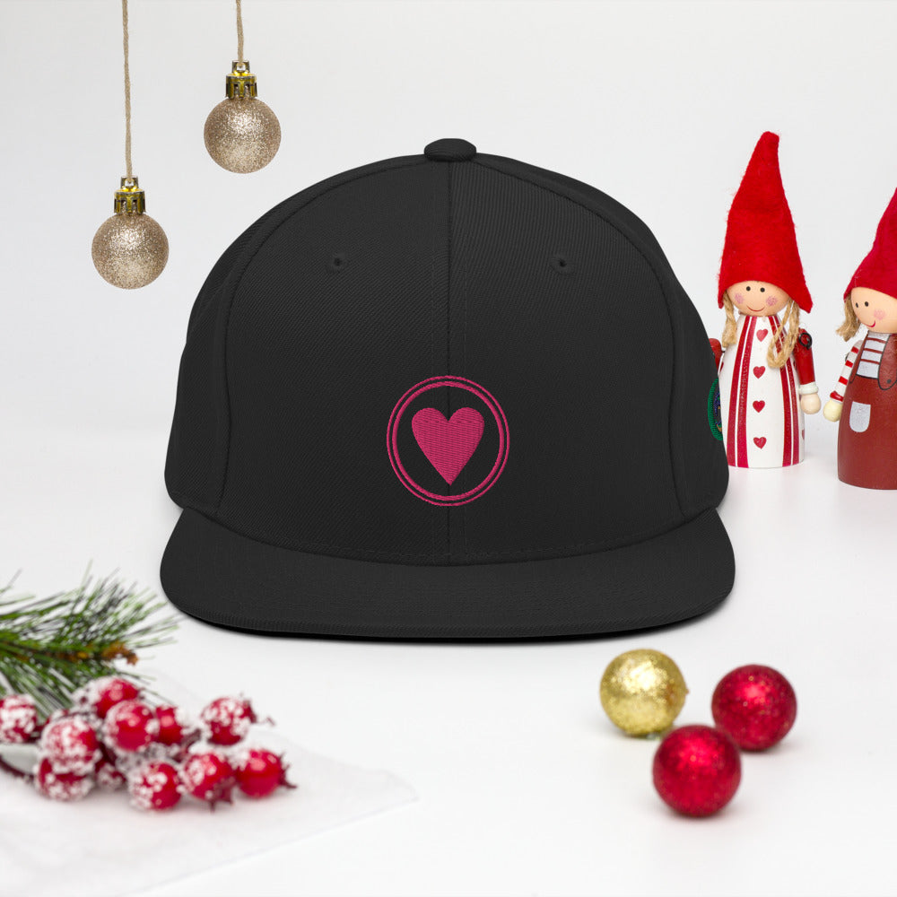 Spread Love | Snapback Hat