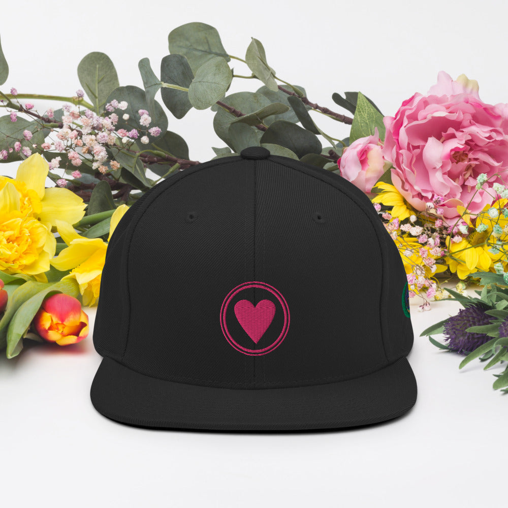 Spread Love | Snapback Hat