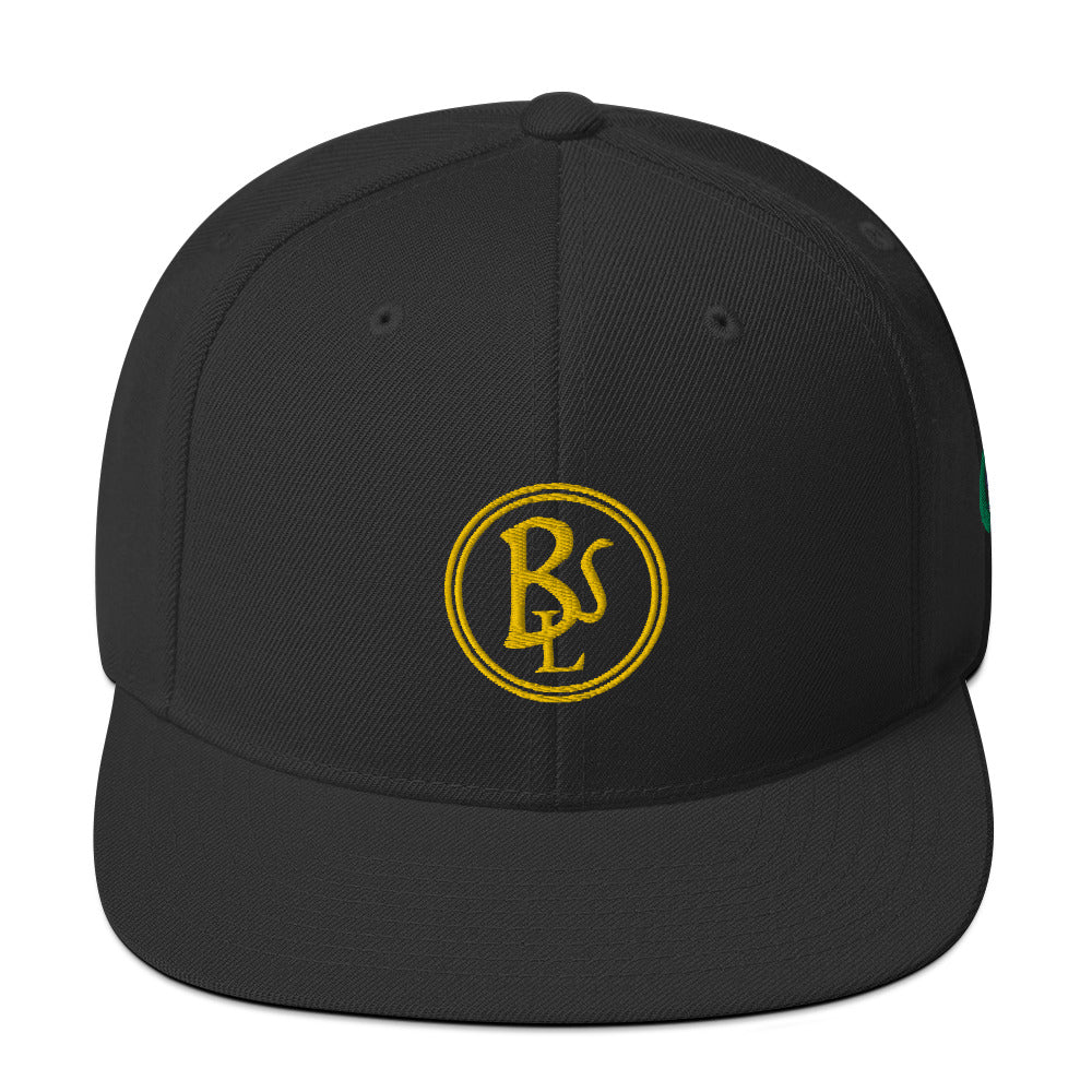 BSL | Snapback Hat