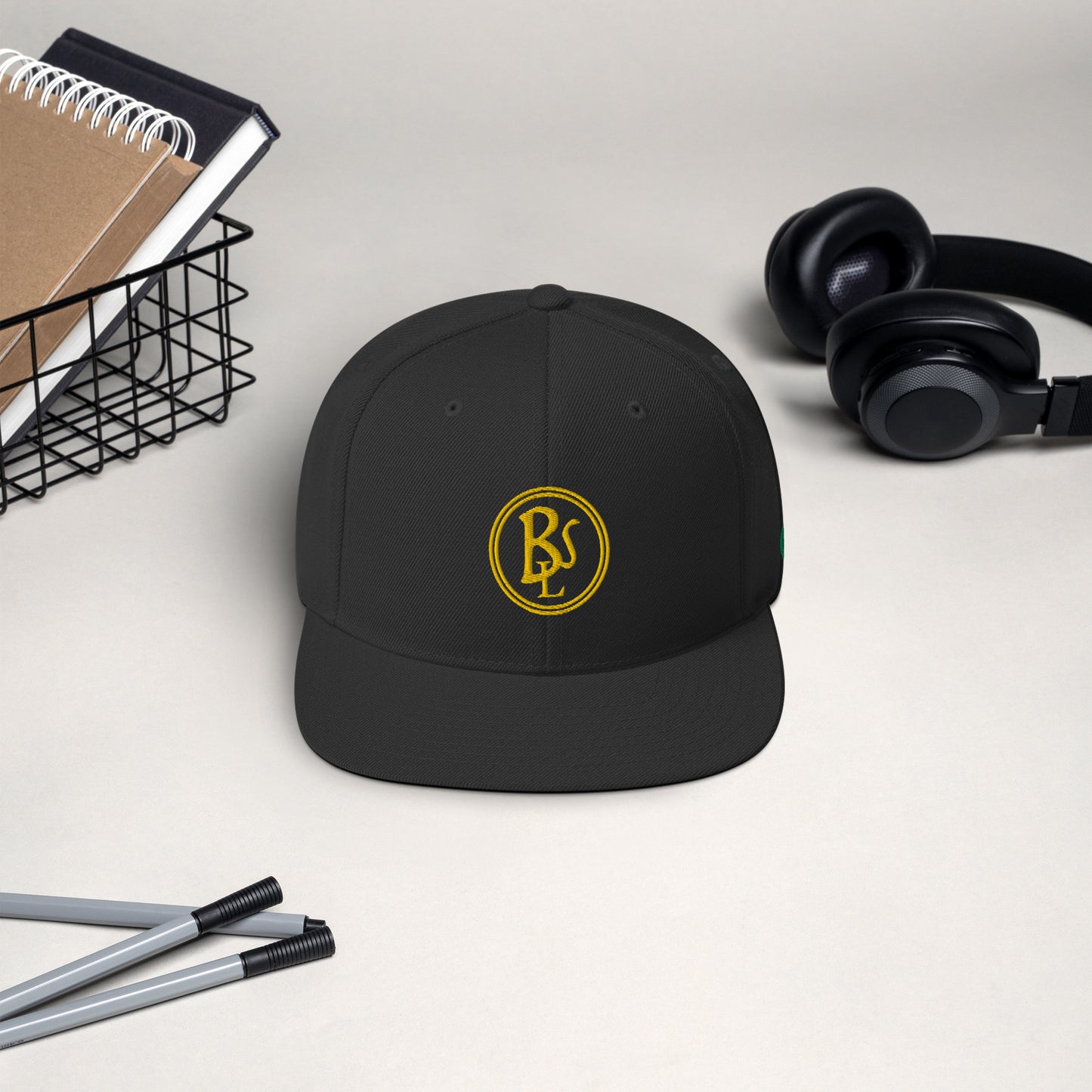 BSL | Snapback Hat