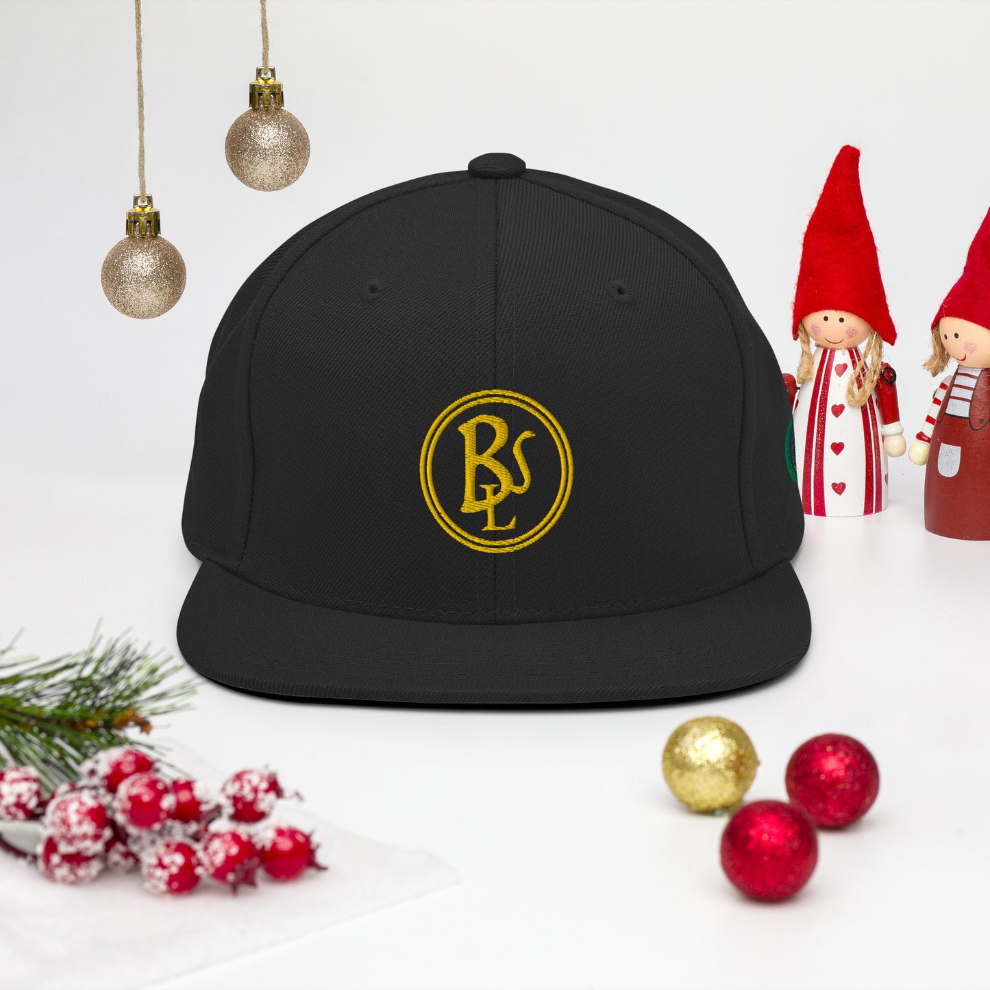 BSL | Snapback Hat