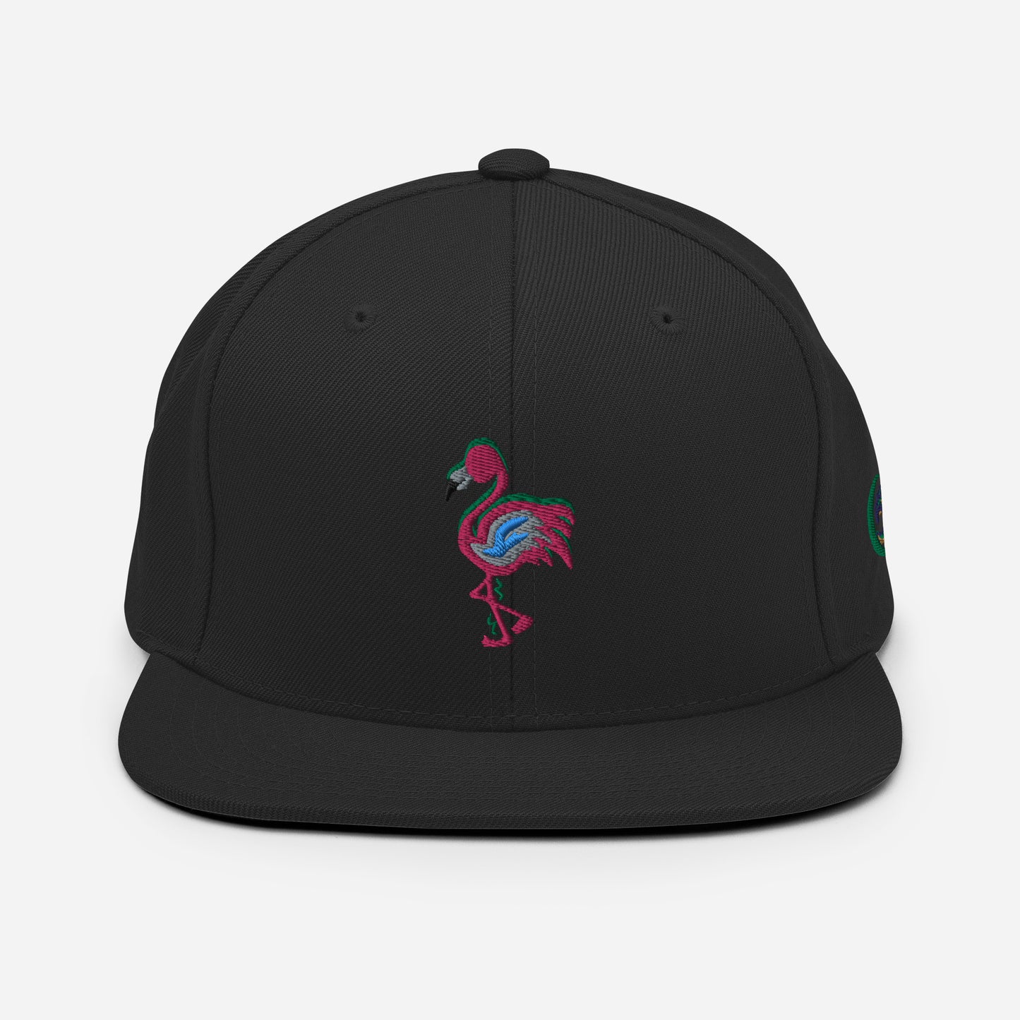 Flamingo | Snapback Hat