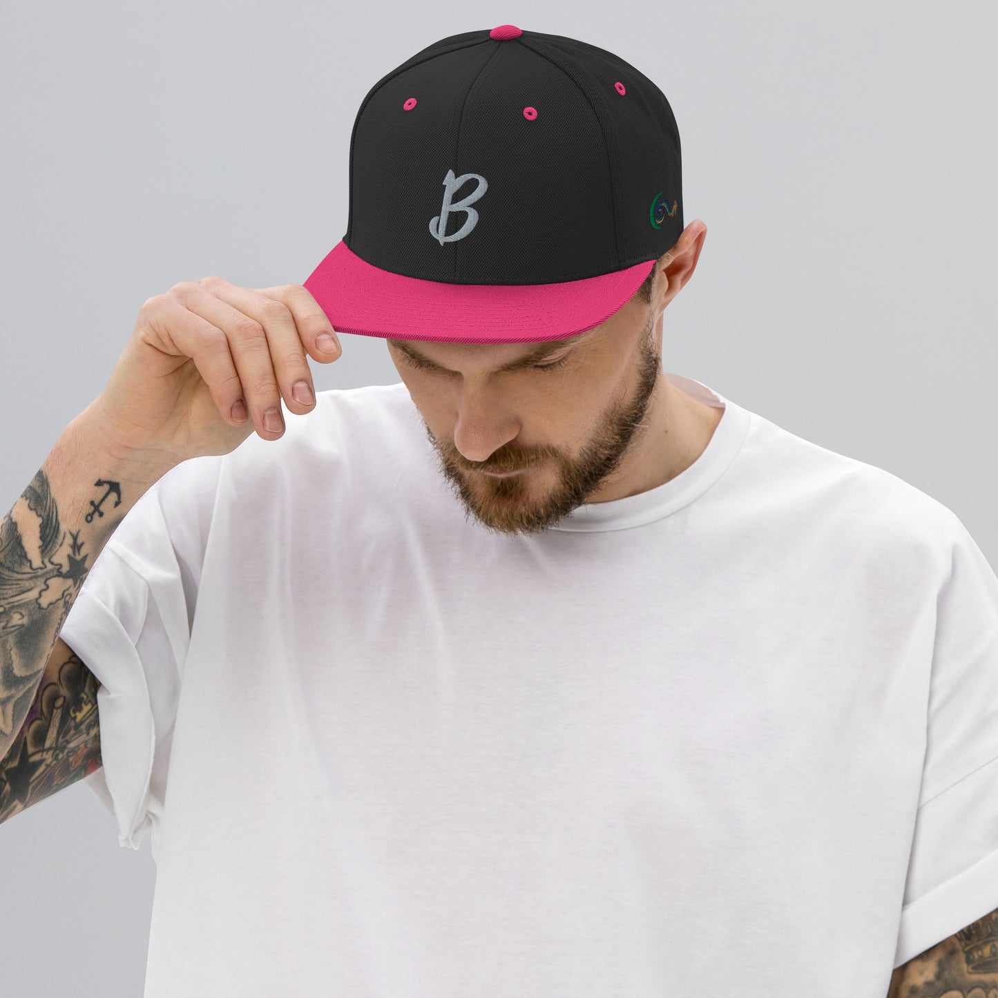 Big B | Snapback Hat