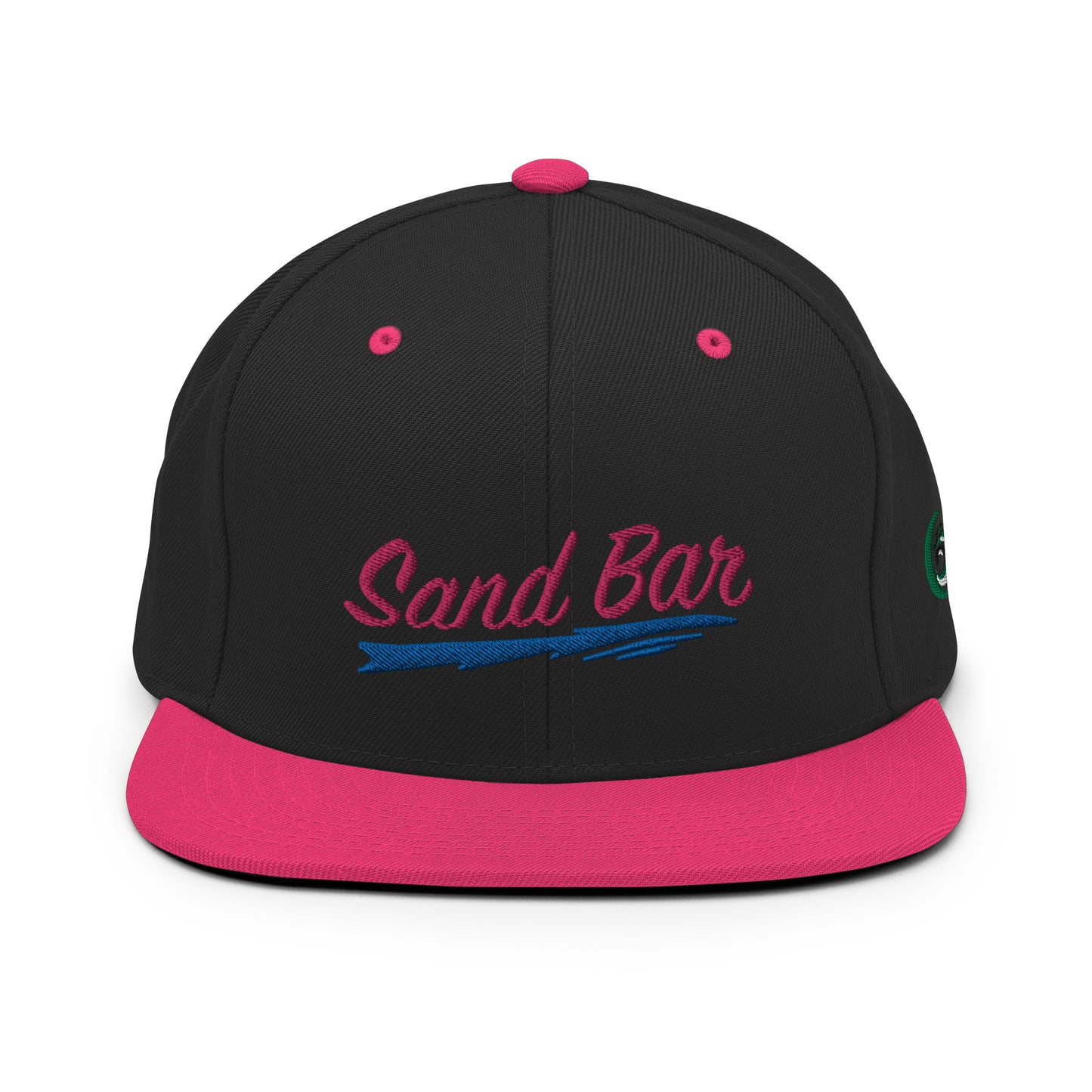 Sand Bar | Snapback Hat