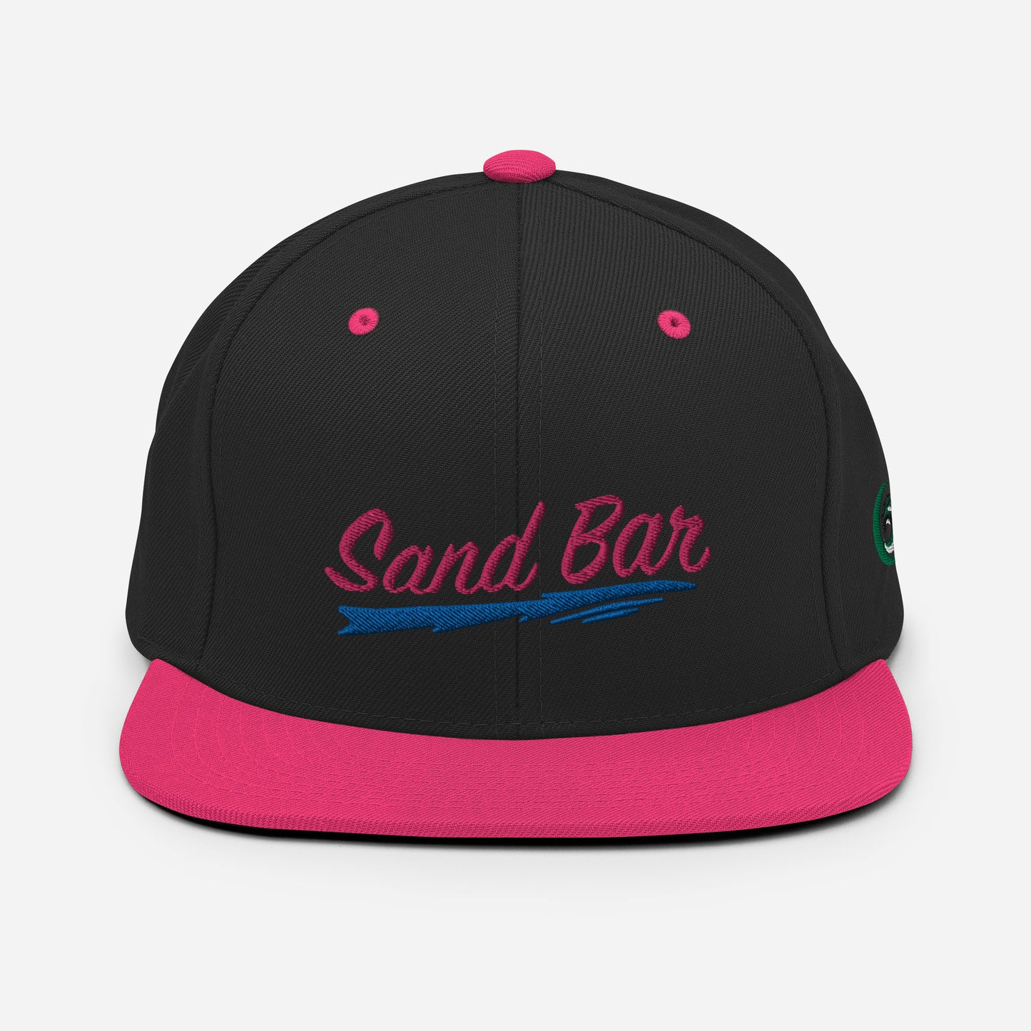 Sand Bar | Snapback Hat