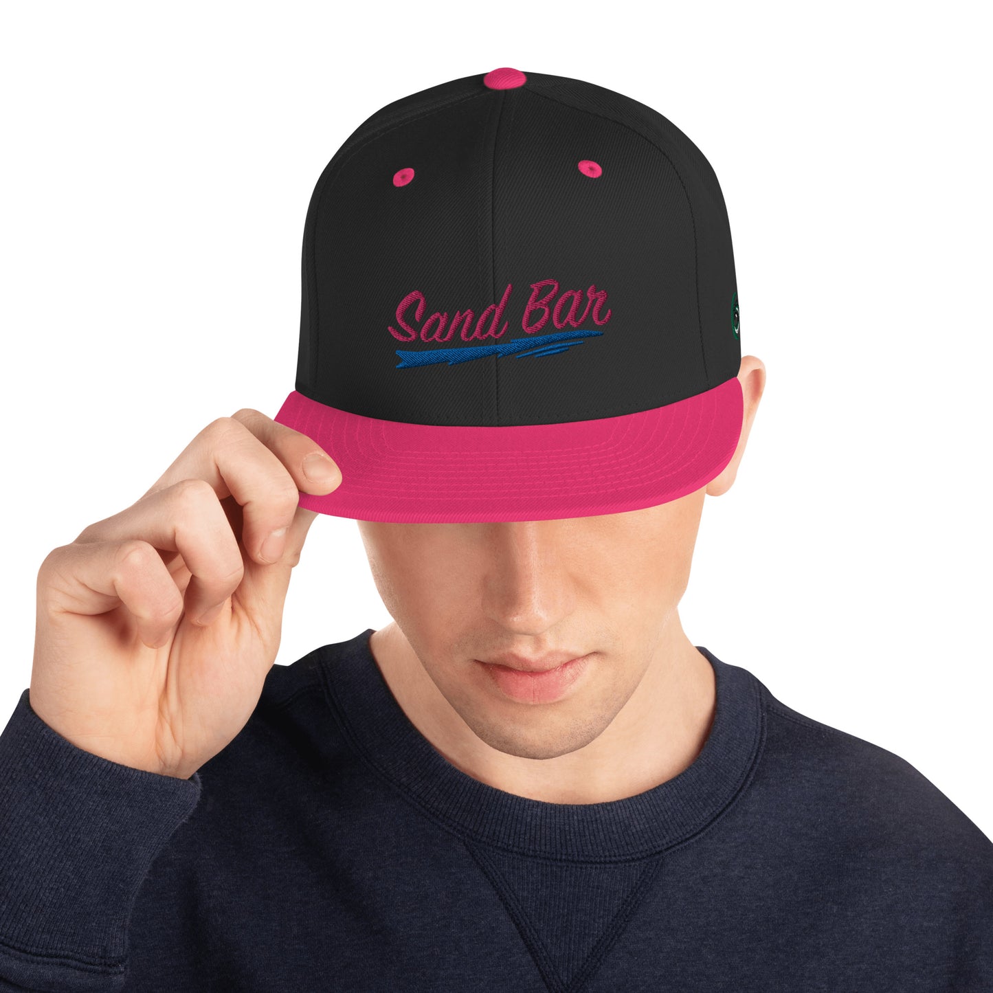 Sand Bar | Snapback Hat