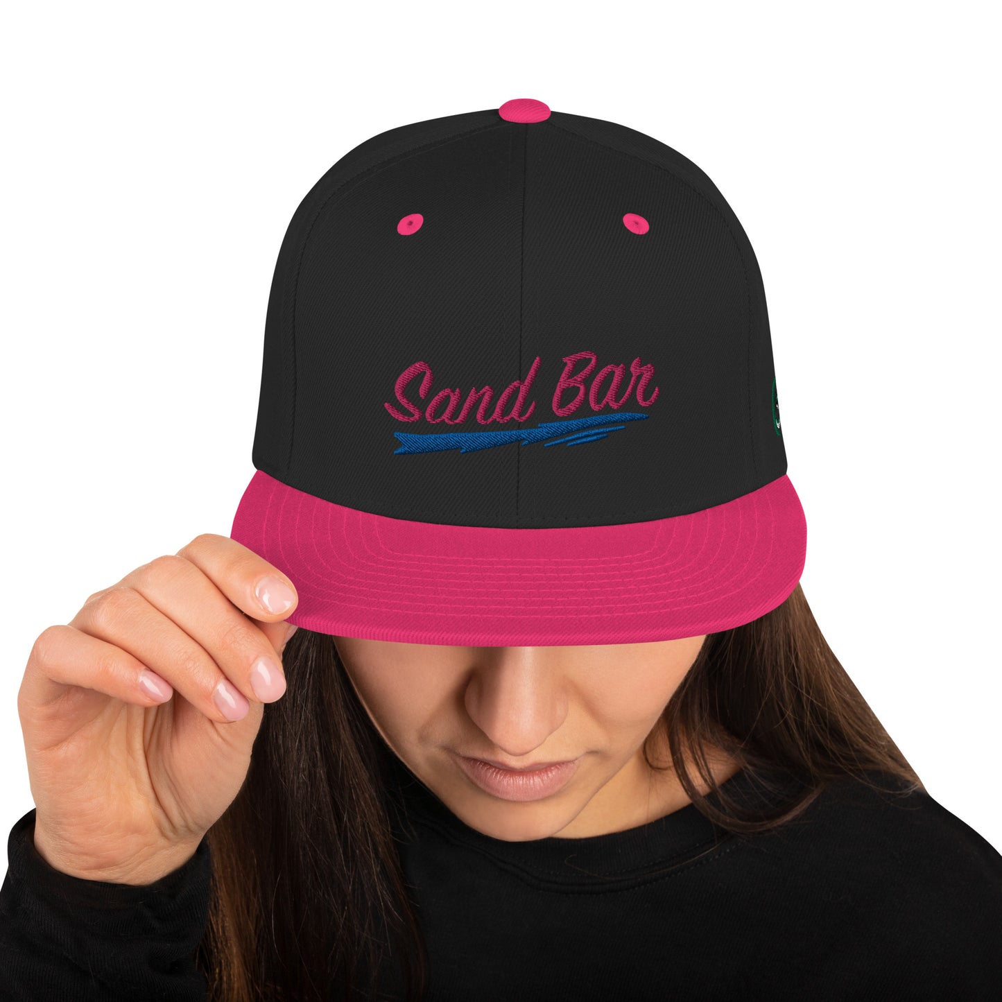 Sand Bar | Snapback Hat