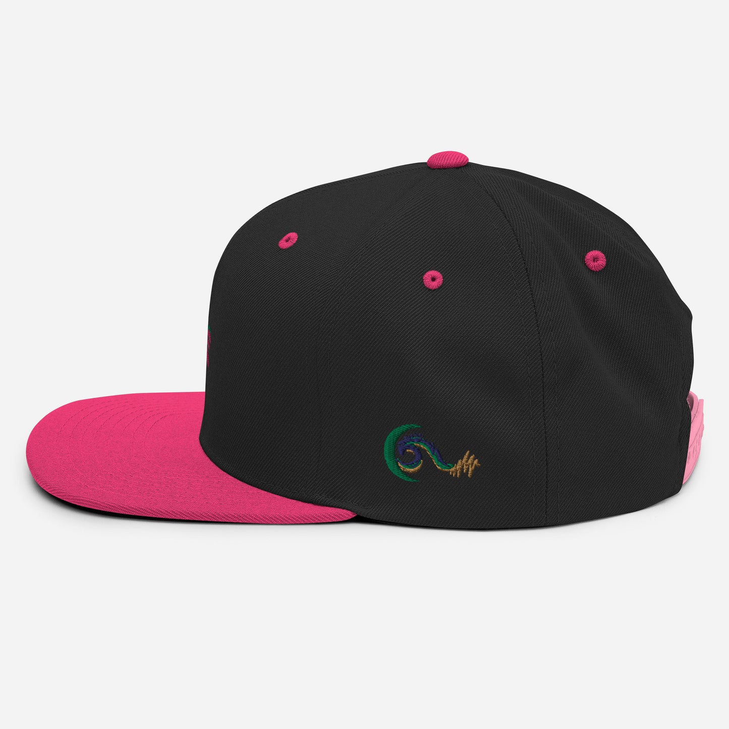 Flamingo | Snapback Hat