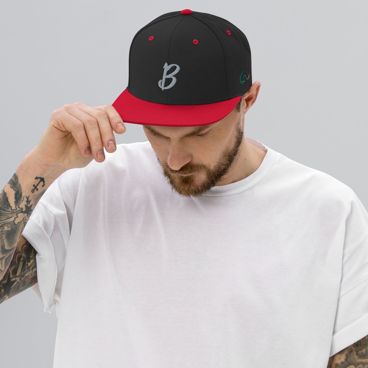 Big B | Snapback Hat