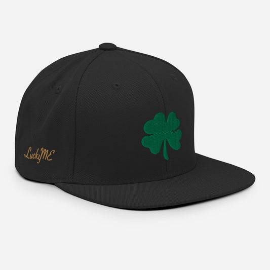 Lucky Me | Snapback Hat