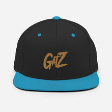 Load image into Gallery viewer, Gatz | Embroidered Snapback Hat