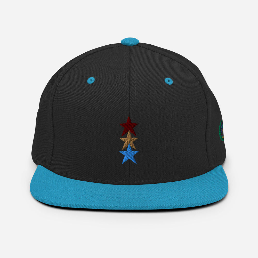 Maverick | Snapback Hat