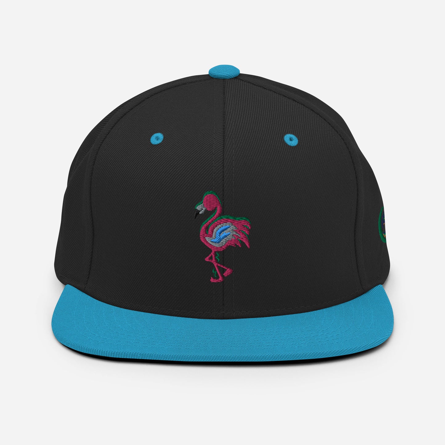 Flamingo | Snapback Hat