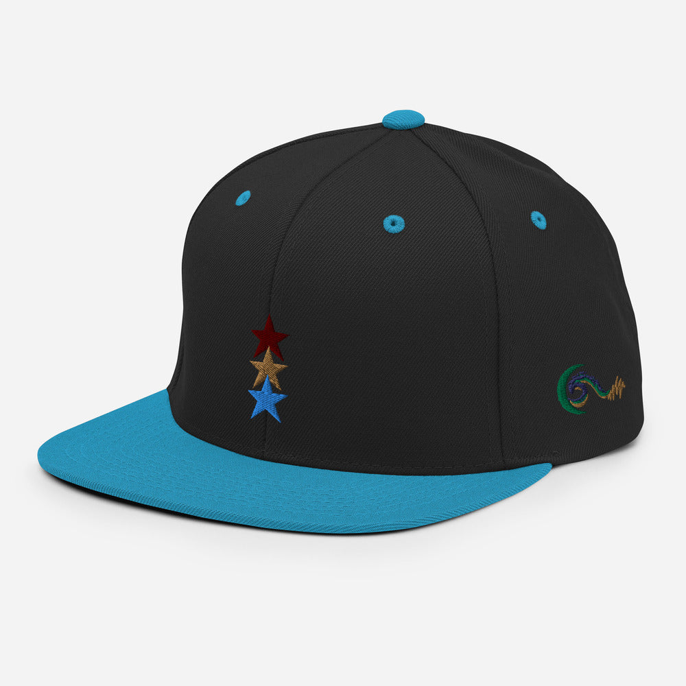 Maverick | Snapback Hat