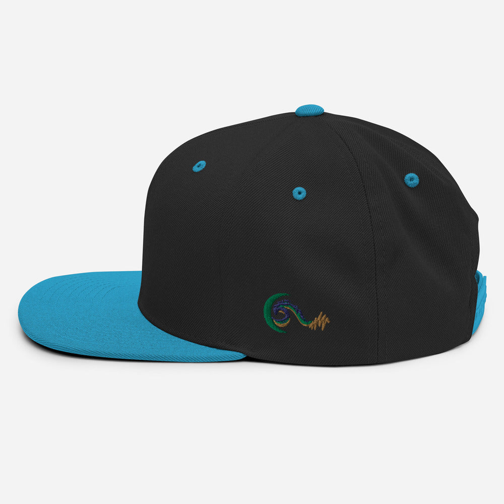 Maverick | Snapback Hat