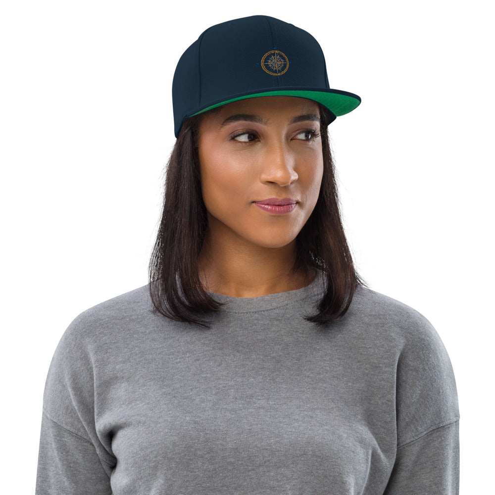 Lost & Found | Snapback Hat