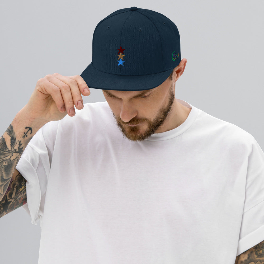 Maverick | Snapback Hat