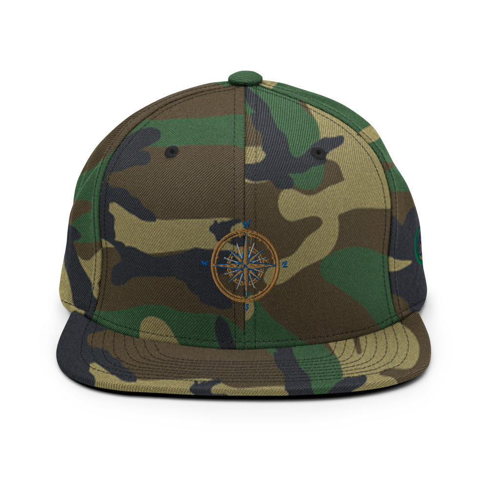 Lost & Found | Snapback Hat