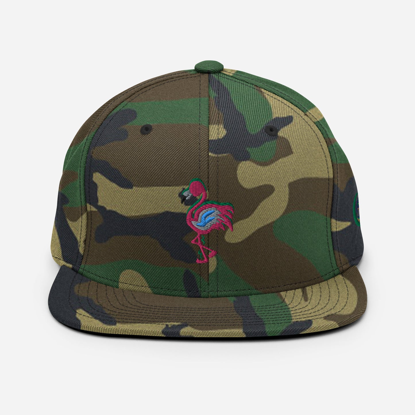 Flamingo | Snapback Hat