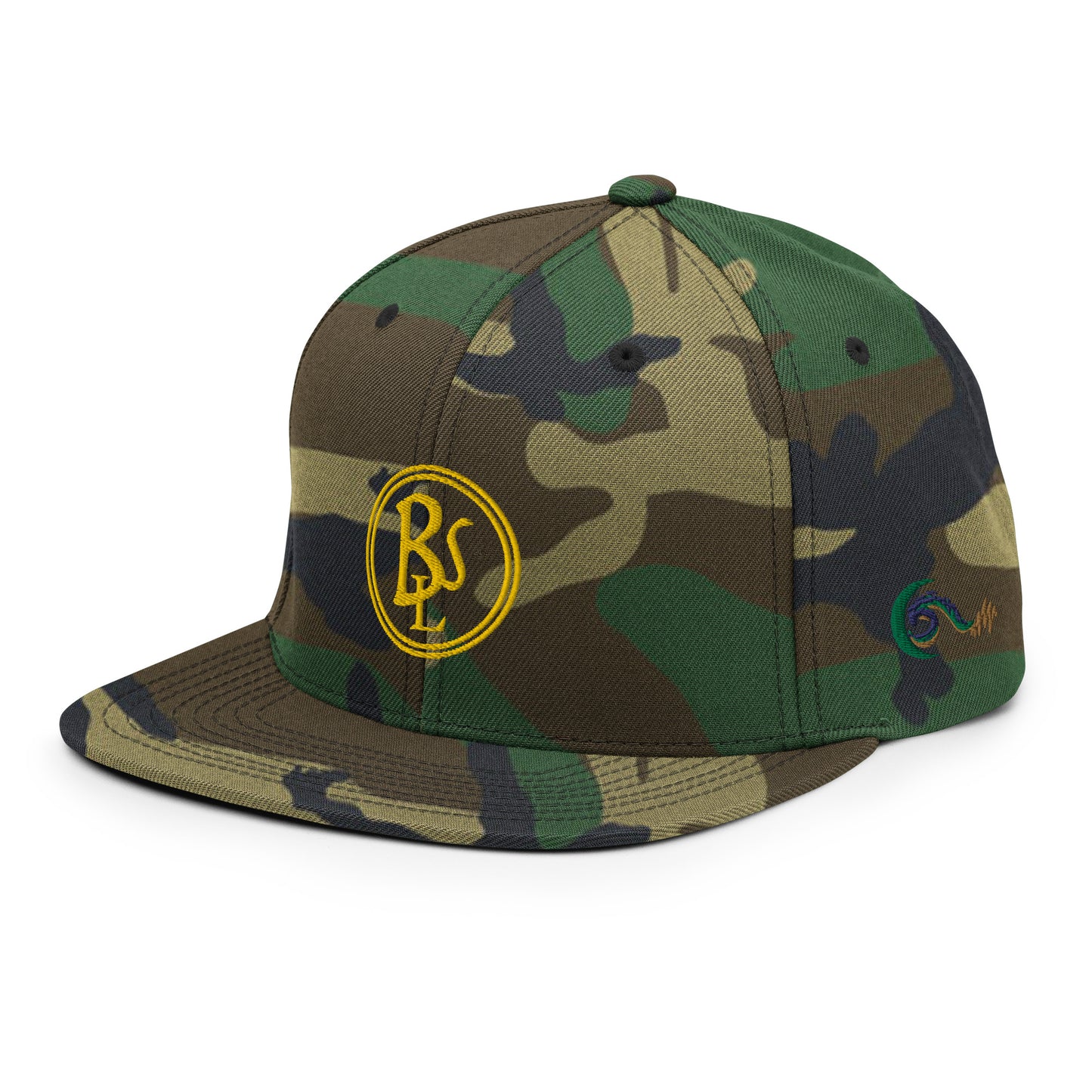 BSL | Snapback Hat