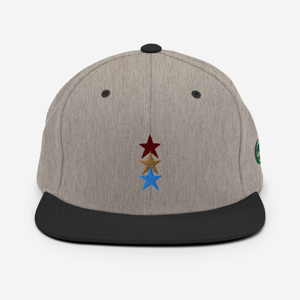 Maverick | Snapback Hat