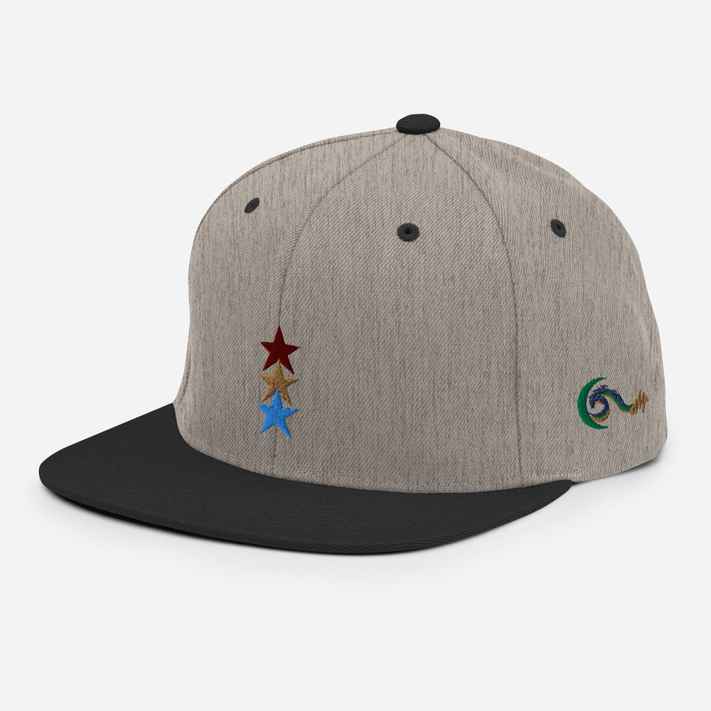 Maverick | Snapback Hat