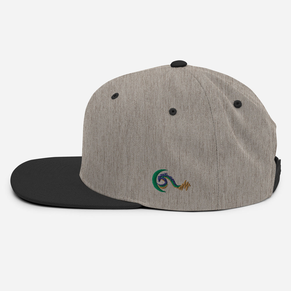 Maverick | Snapback Hat