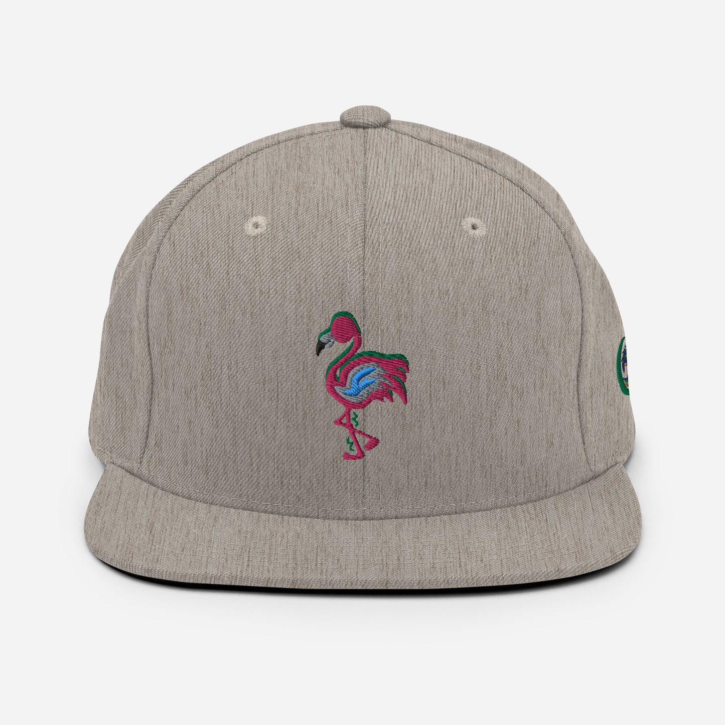 Flamingo | Snapback Hat