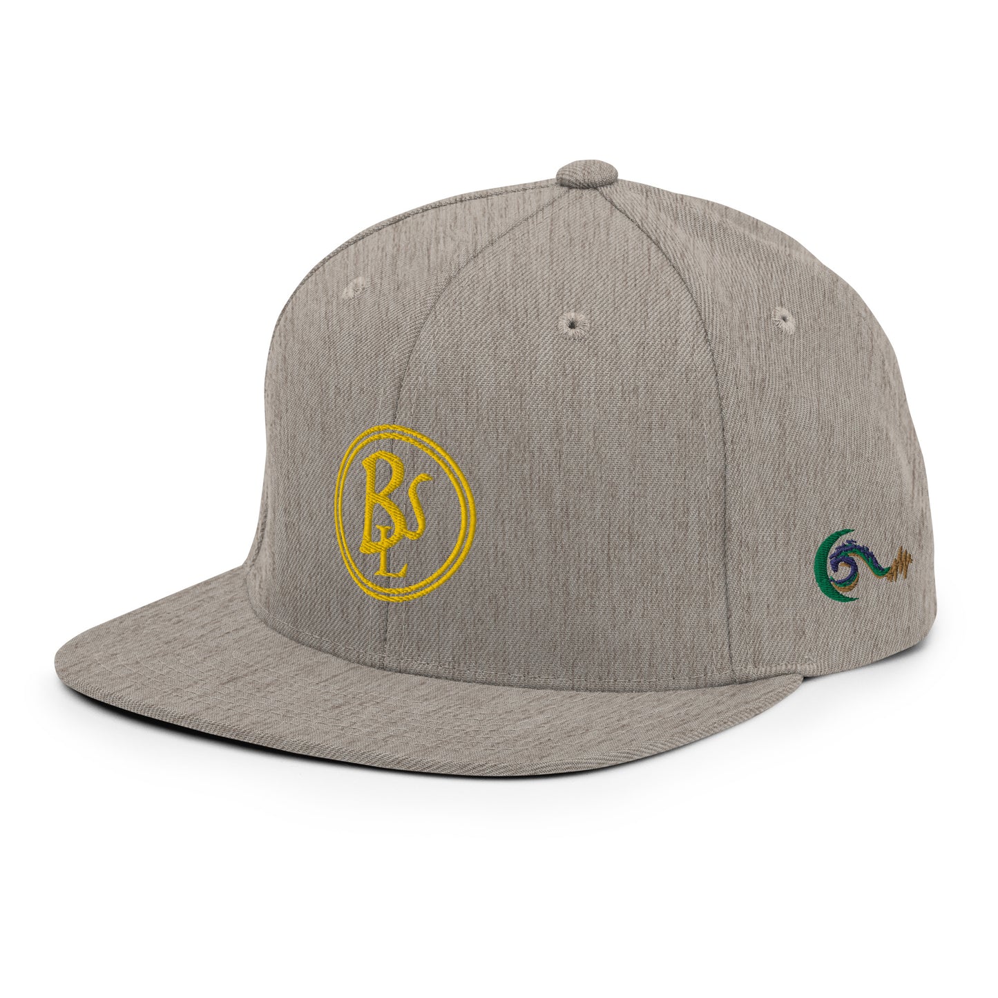 BSL | Snapback Hat