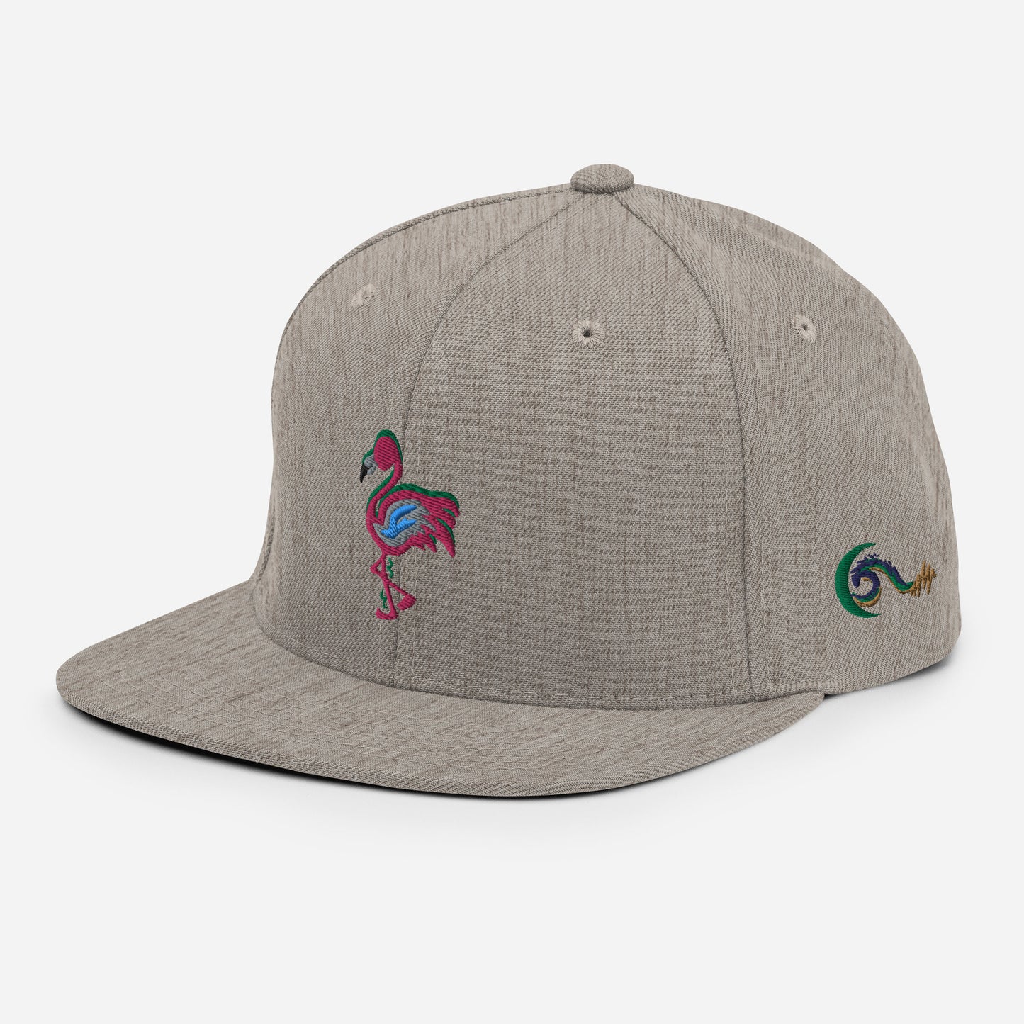 Flamingo | Snapback Hat