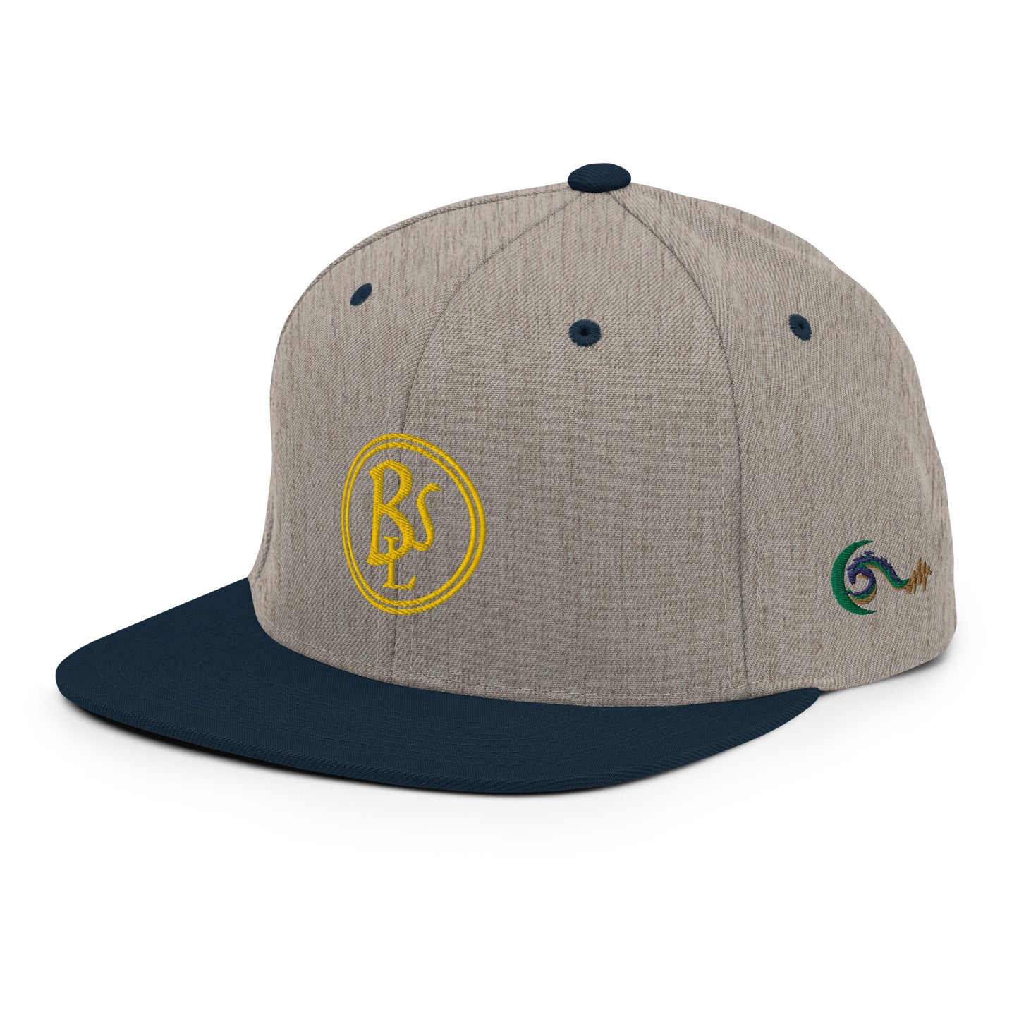 BSL | Snapback Hat