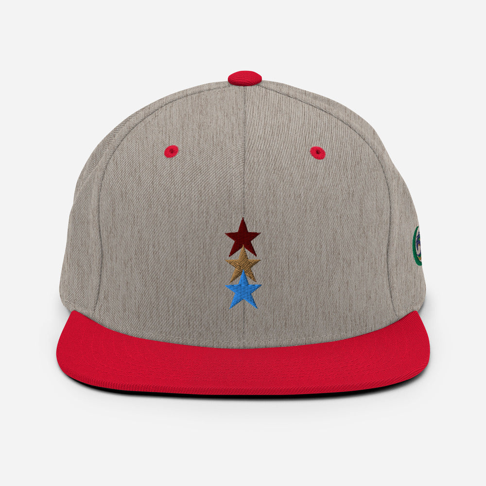 Maverick | Snapback Hat