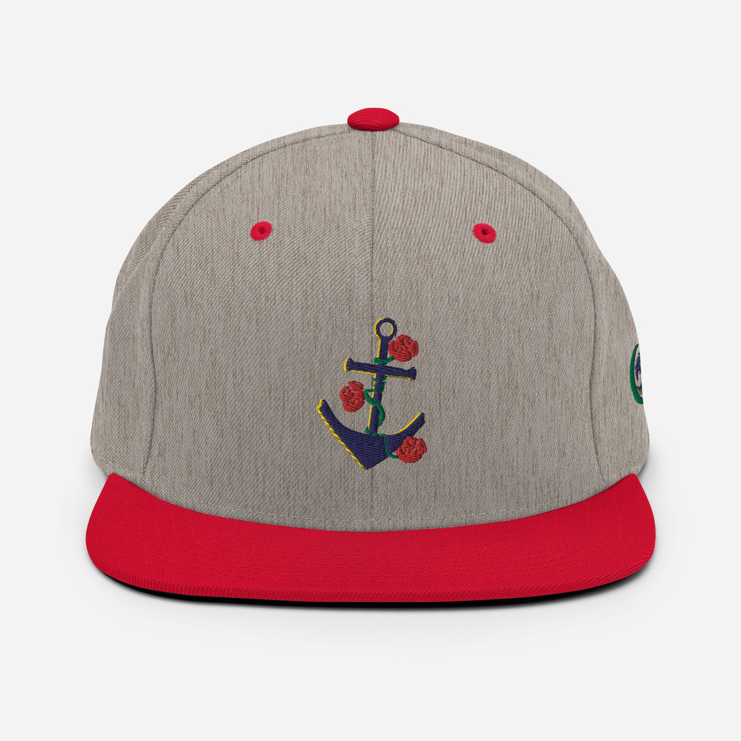 Anchor | Snapback Hat