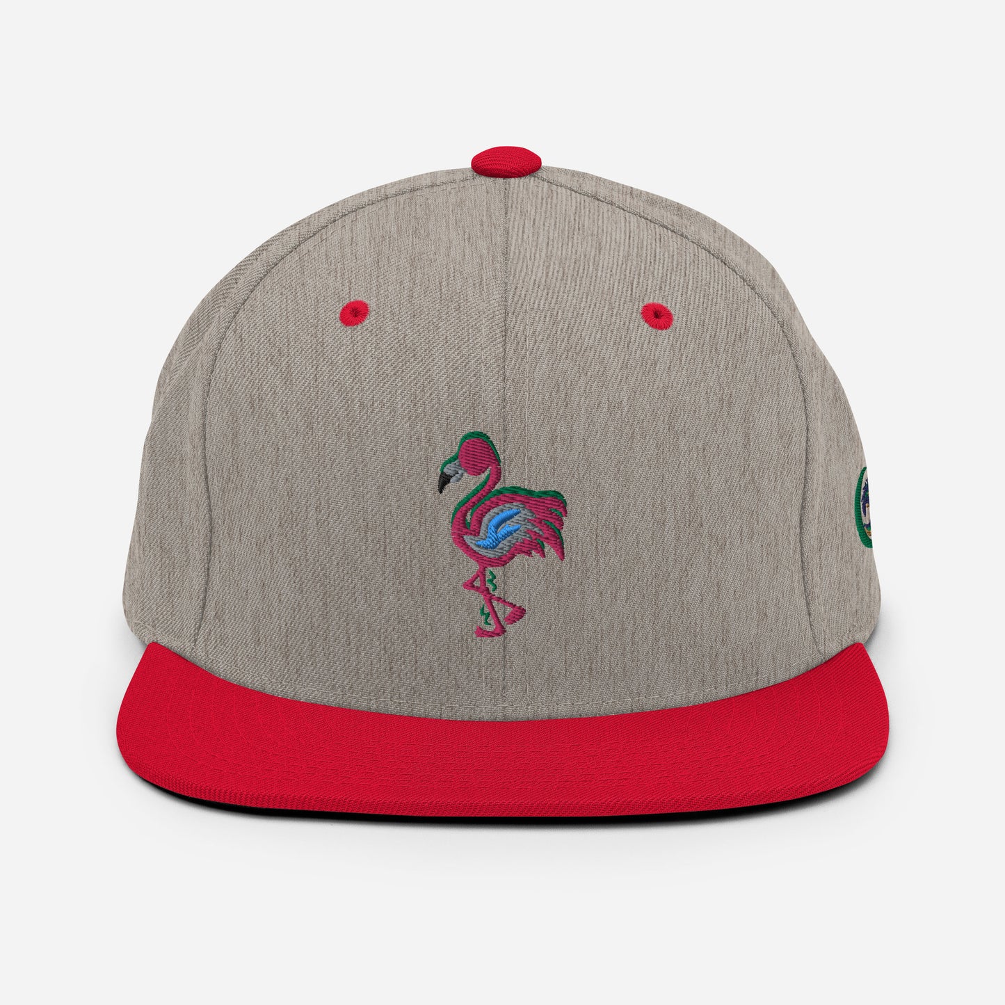 Flamingo | Snapback Hat