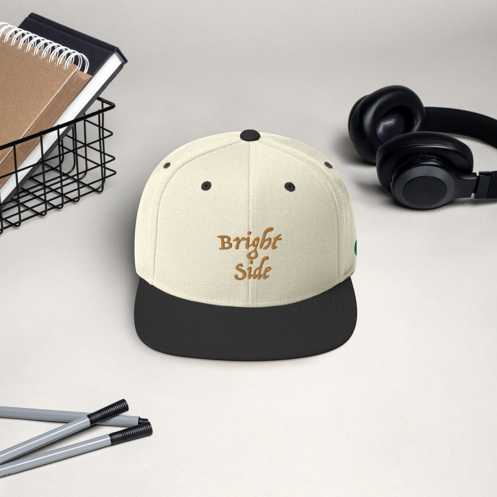 Bright Side 2 | Snapback Hat