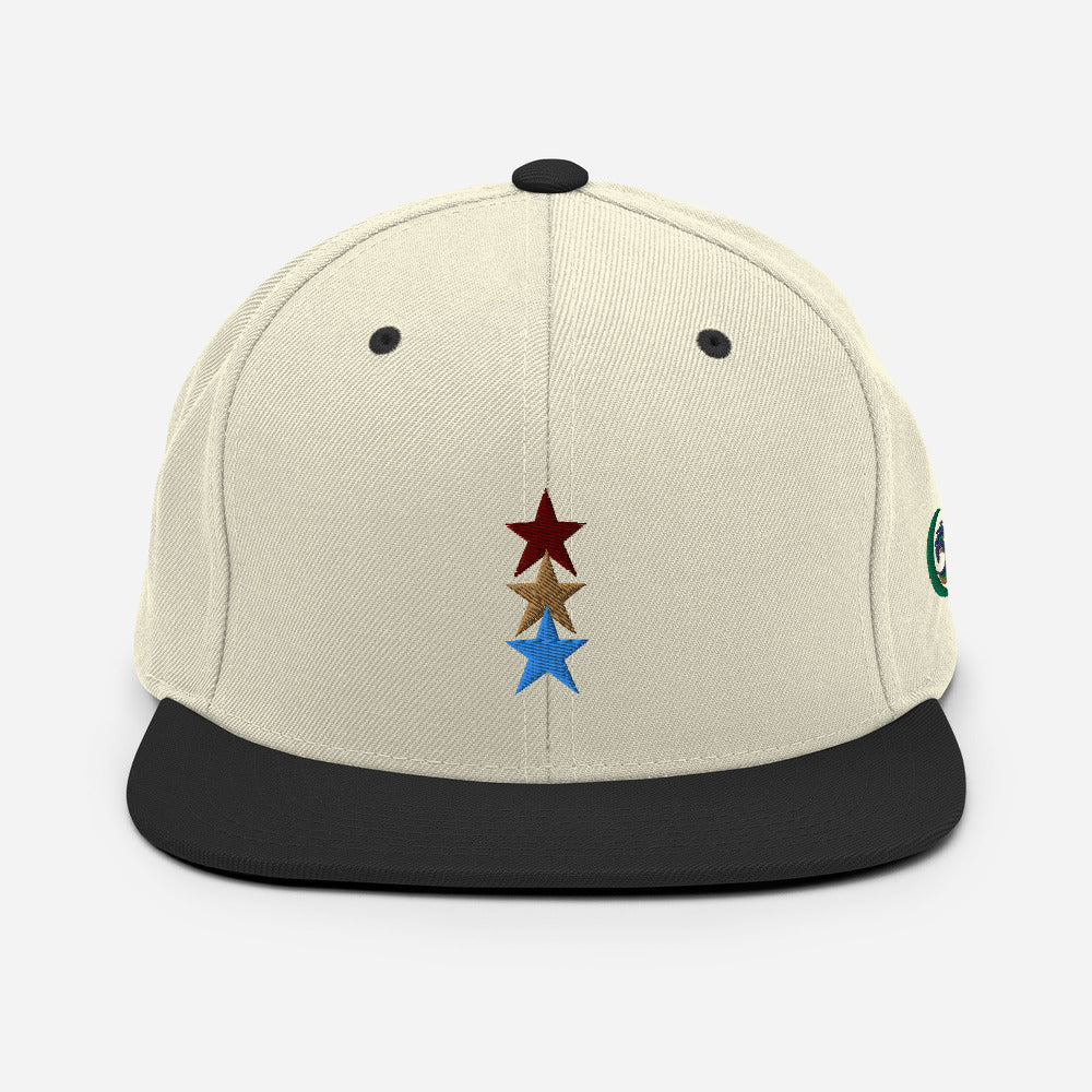 Maverick | Snapback Hat