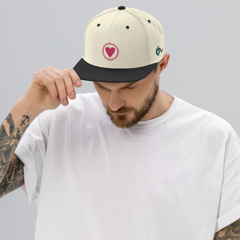 Spread Love | Snapback Hat